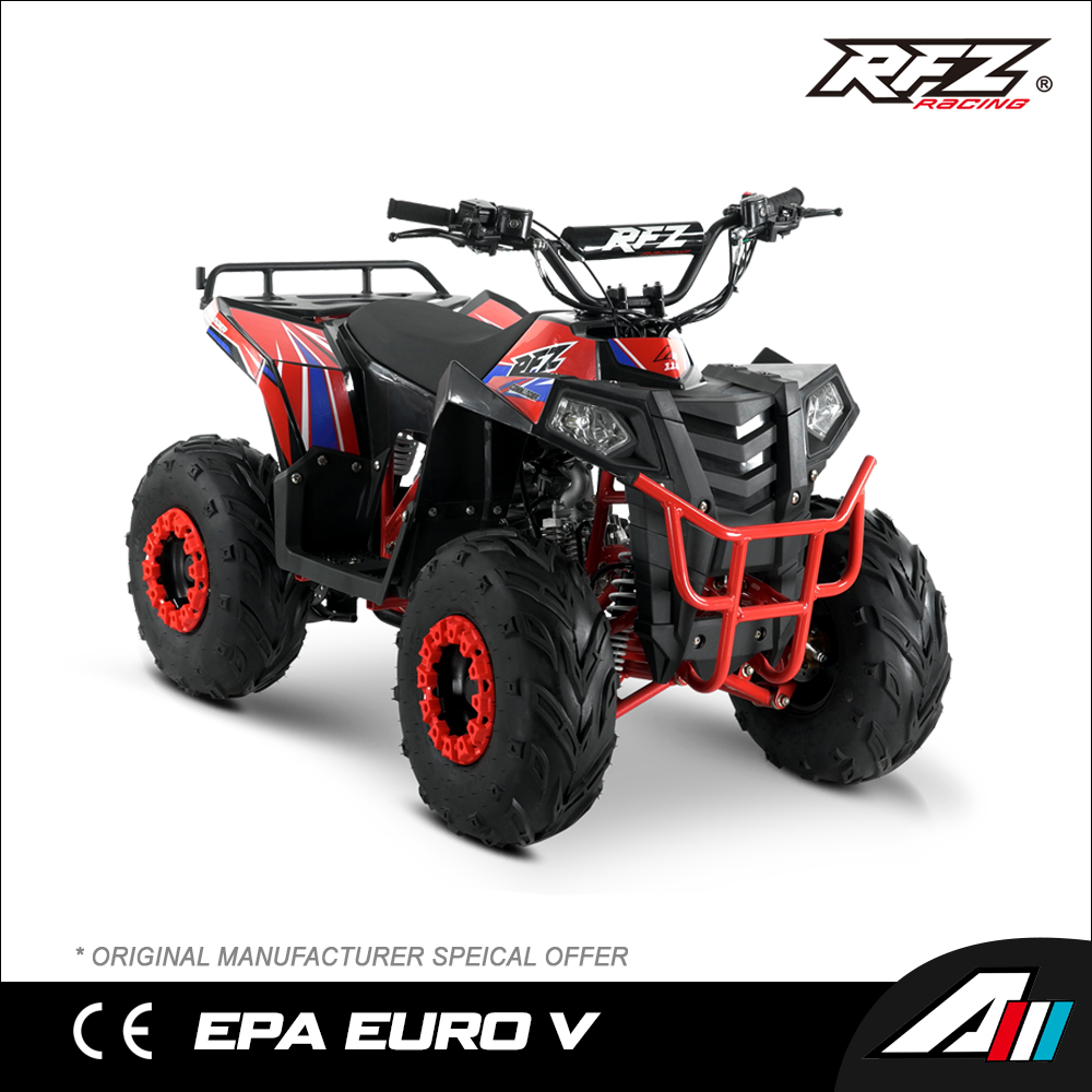 Apollo Rfz Commander 110cc Atv, Kids Atv, Quad Bike
