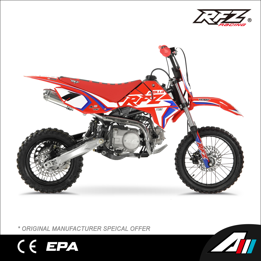 APOLLO RFZ Gazelle 125CC DIRT BIKE,125CC motorcycle