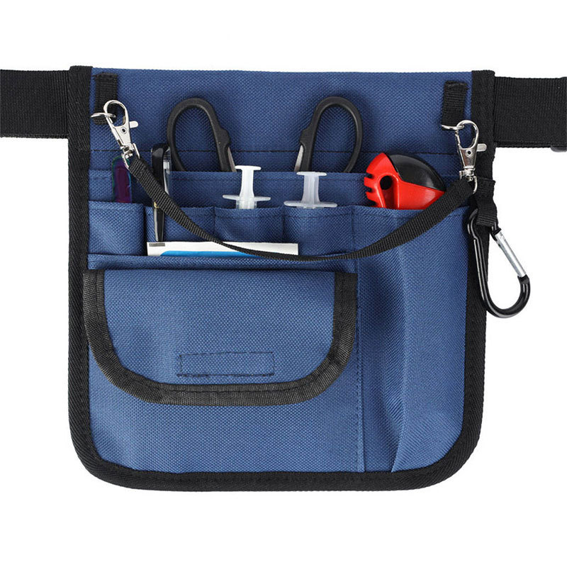 #A17 Nurse Fanny Pack Organizer Nurse Tool Bag For Women Nurse Bags Medical Fanny Pack