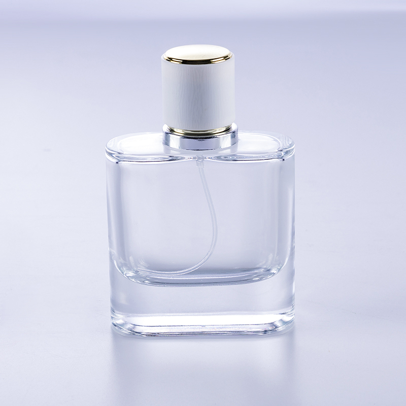 60ml glass perfume glass bottle with spray
