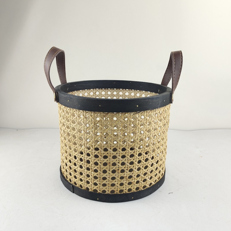 Rattan basket
