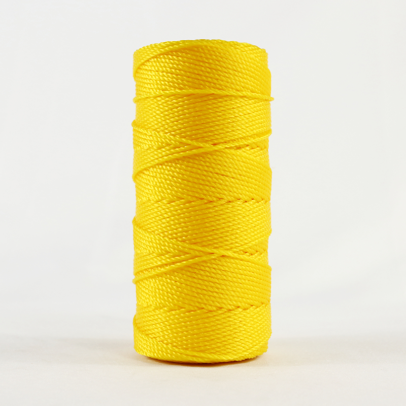 polyethylene twine twisted PE twine in spool