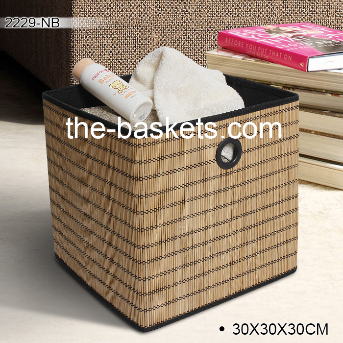 0-Bamboo storage