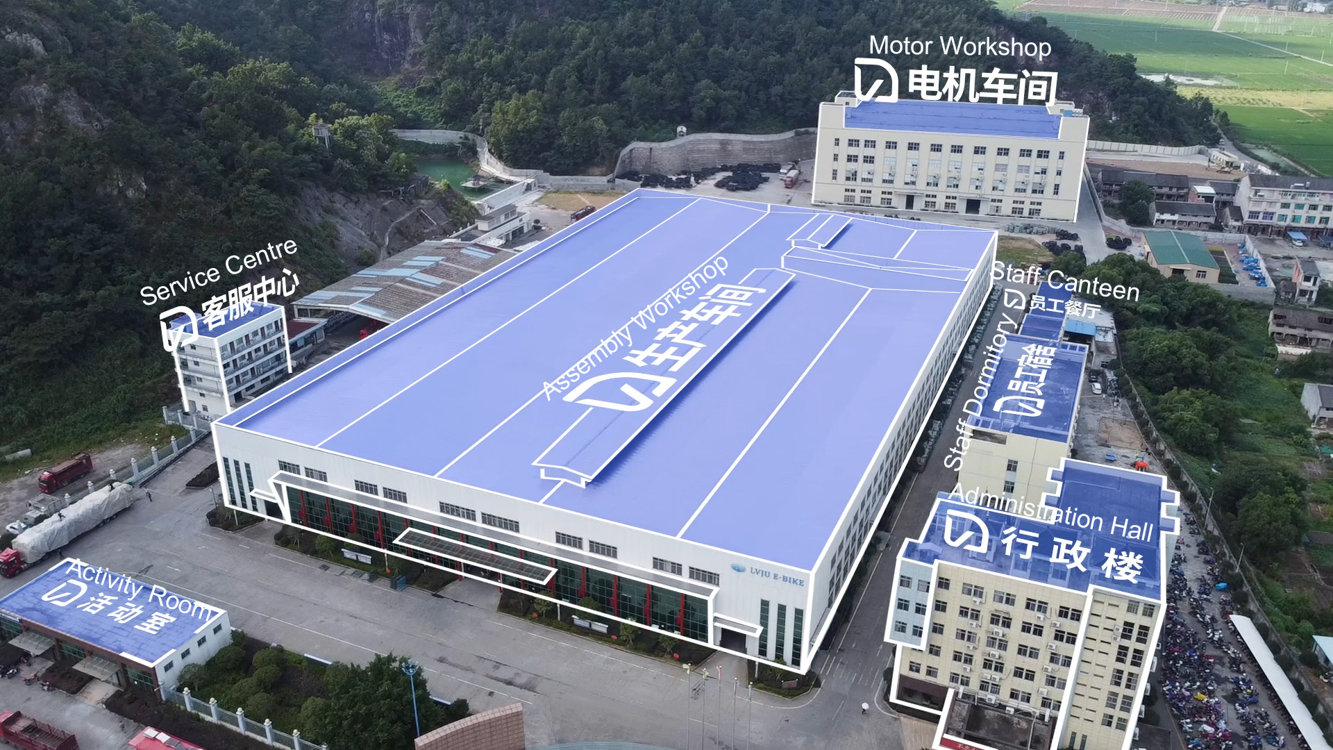 Zhejiang Green Horse Vehicle Co., Ltd. – Product photos 2