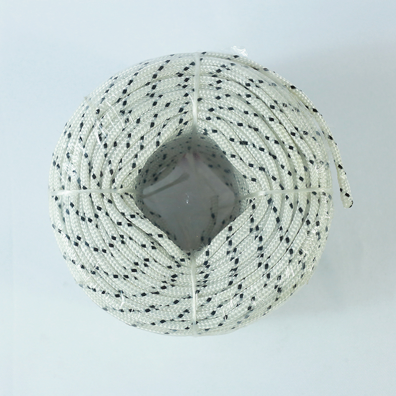 double braided polyester rope