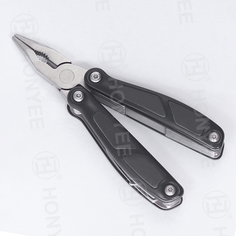 HY60010 Multi-functional folding pliers
