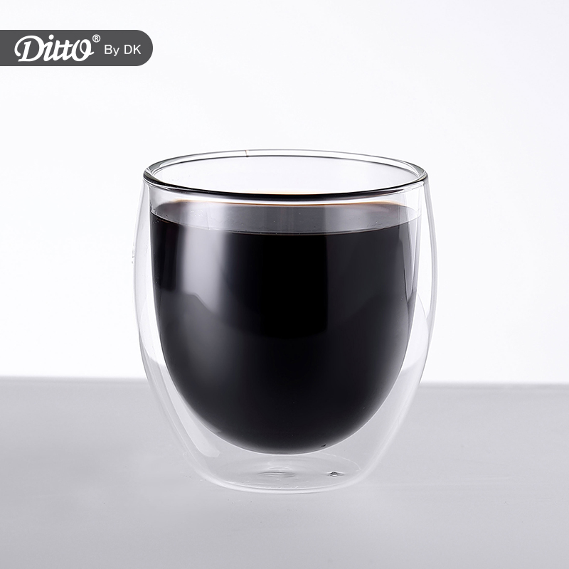 Double wall cups