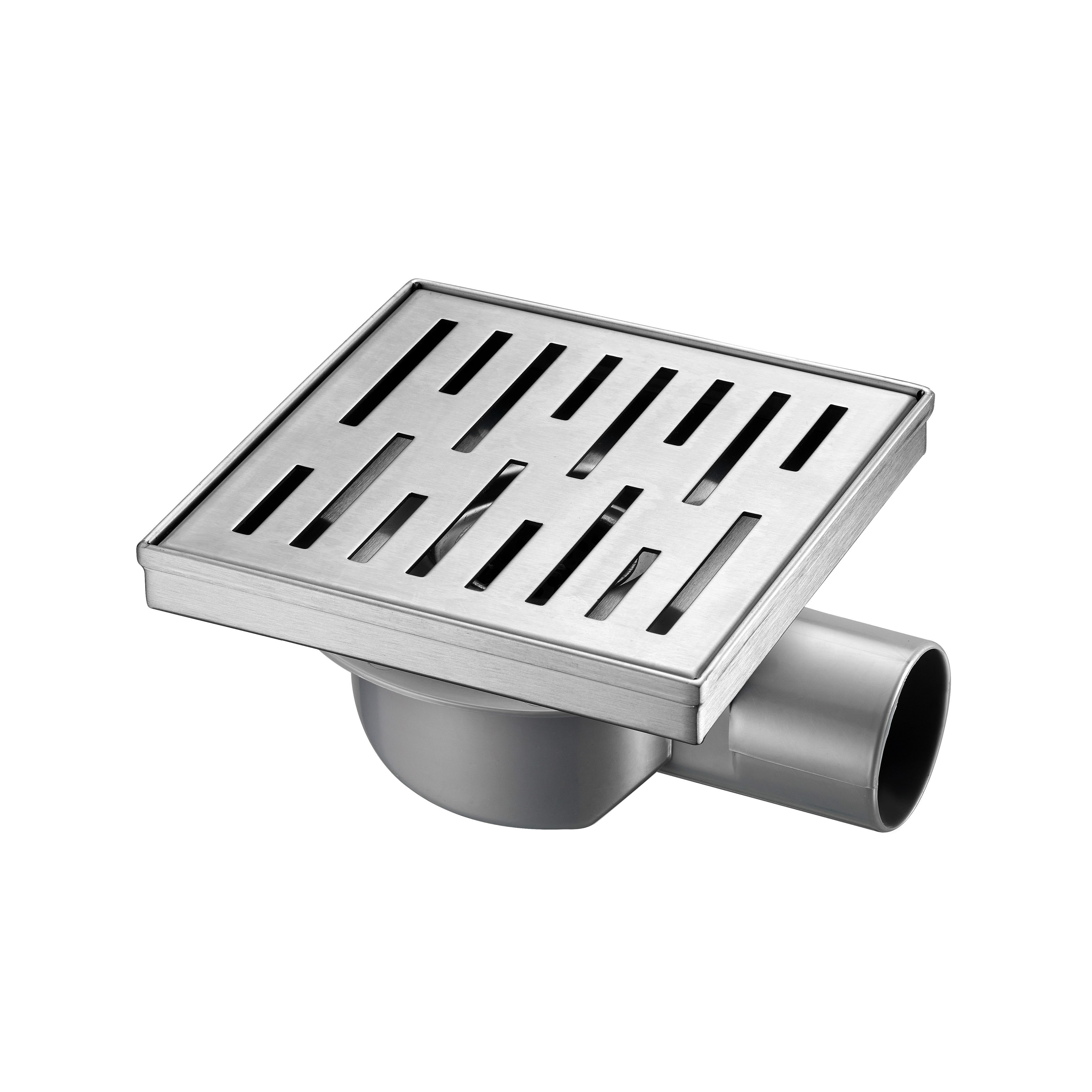 European floor drain