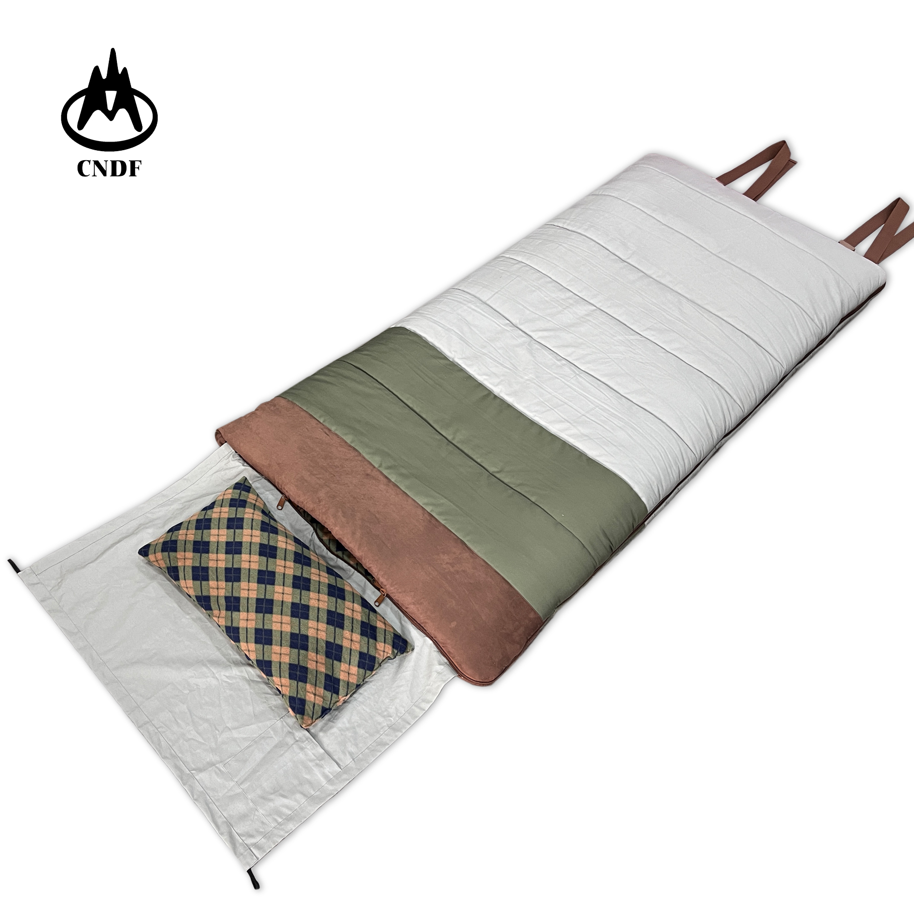 Big Size sleeping bag Waterproof Cotton Canvas Sleeping Bag Cold Weather Camping Hunting sleep bag