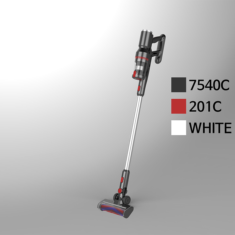 New vacuum cleaner