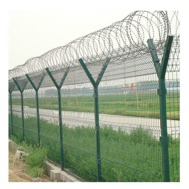 Security fence