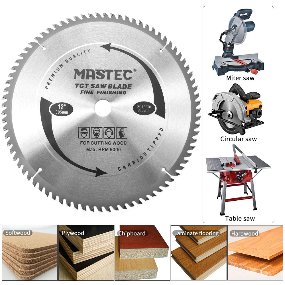 circular saw blade for wood