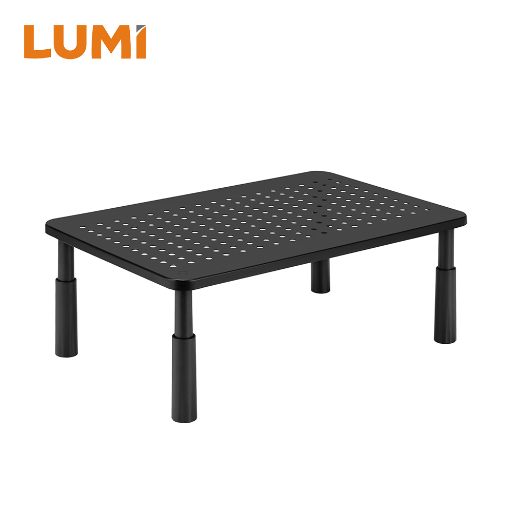 Ventilated Height Adjustable Monitor/Laptop Stand