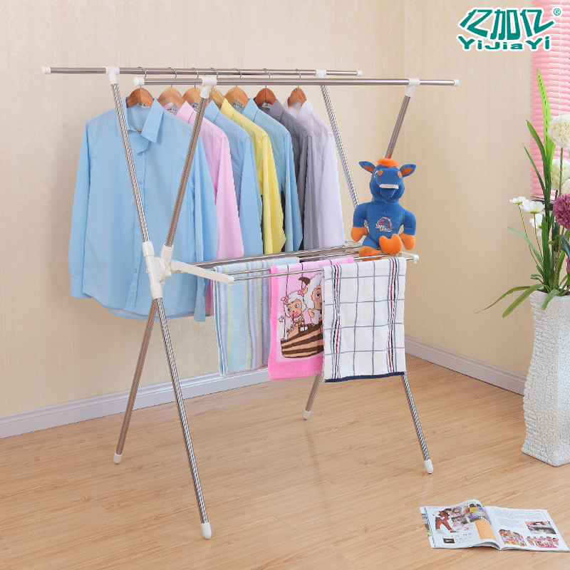 custom-order clothes rack