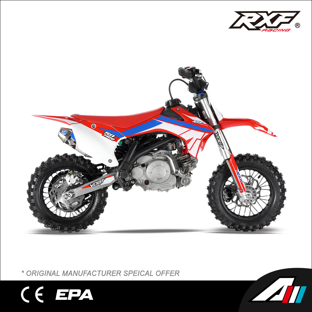 Apollo Rxf Mini 50cc Mini Motorcycle, Mini Cross, Off Road, Full Automatic,kids Motorcycle