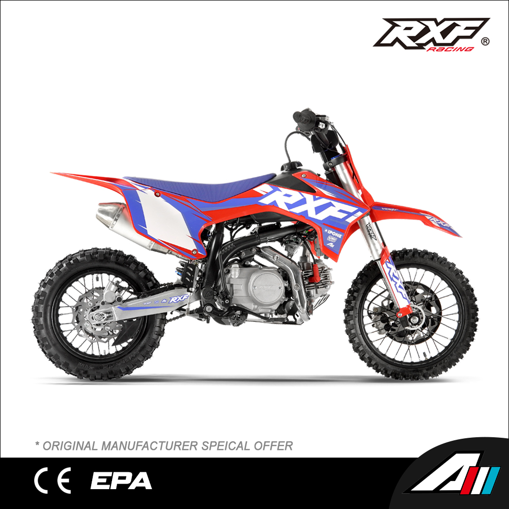 Apollo Rxf Junior 110cc Dirt Bike, Mototcycle
