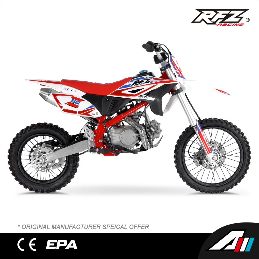 Apollo Rfz Y125 Dirt Bike, Motorcycle 125cc