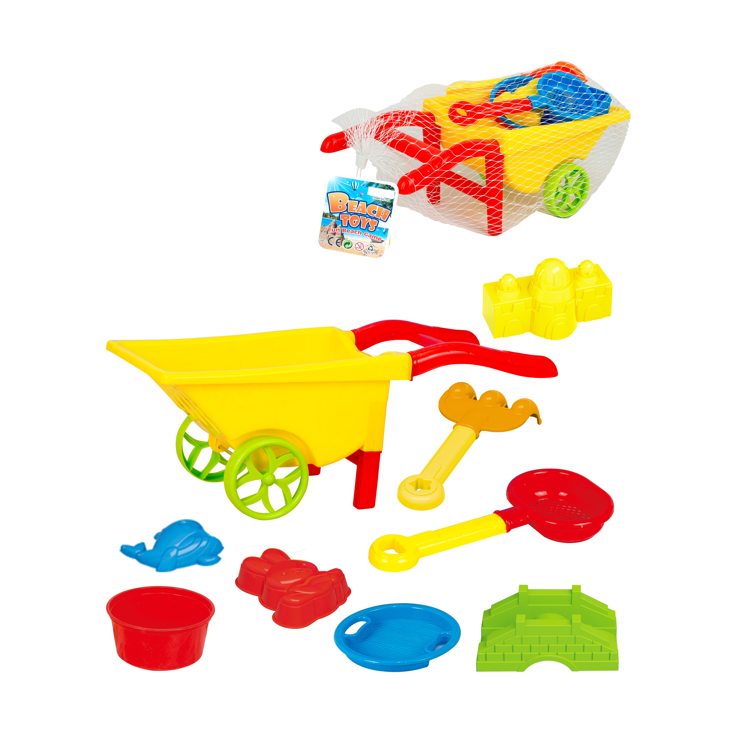 Beach toys