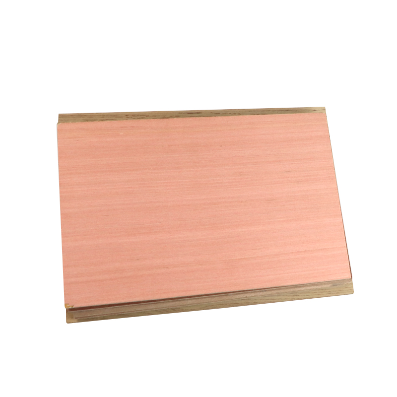 Veneer laminated plywood