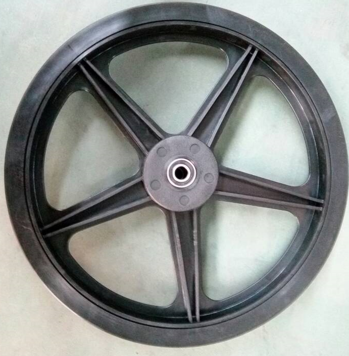 Rizhao Youhe HandTruck Co,Ltd – Barrow 1