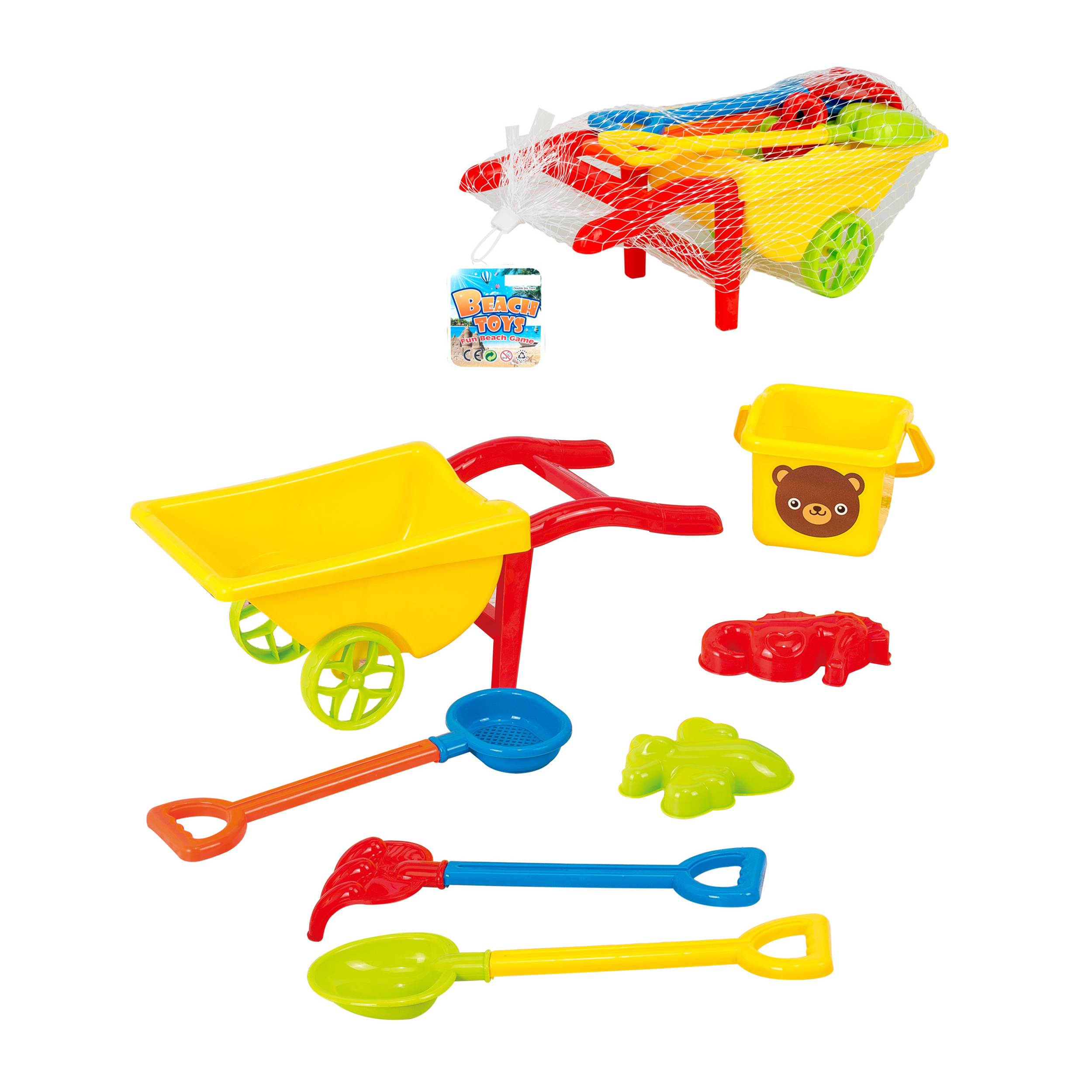 Beach toys