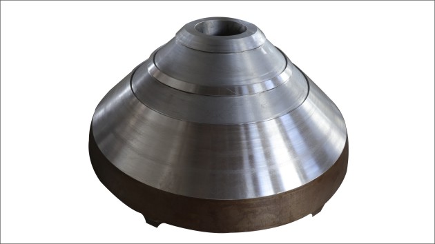 Customized OEM High Quality Cast Steel Crusher Part CST008