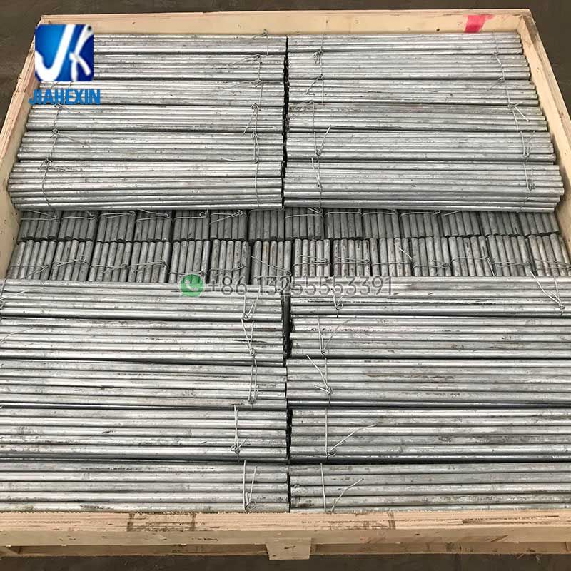 Hot Sales Smooth Steel Rod Plain Round Dowel bar For Aconnecting Plates In Concrete Pavement