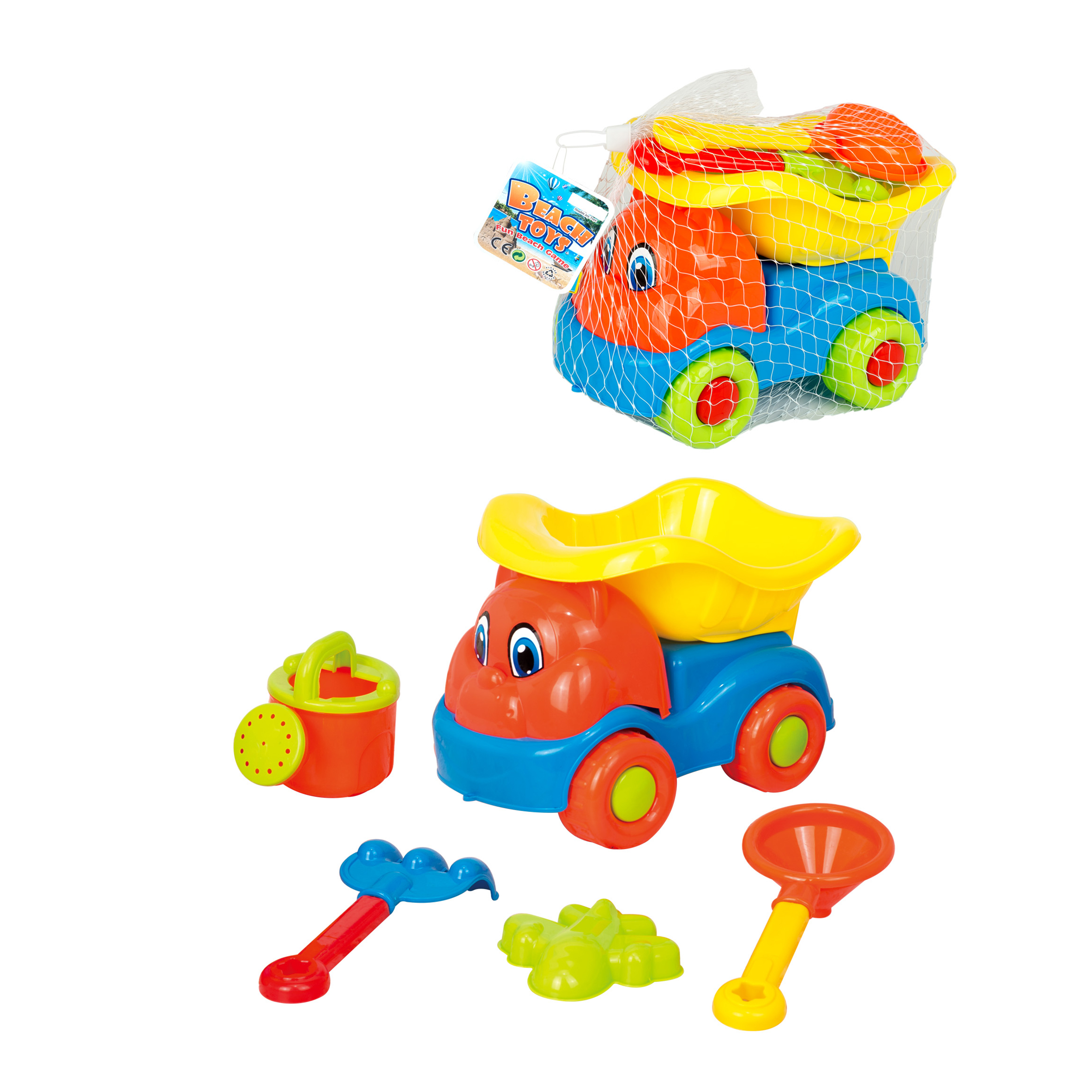 Beach toys