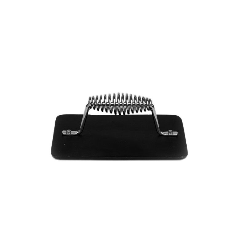 Cast iron panini press