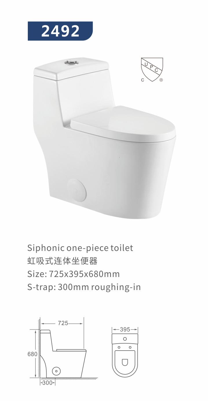 High CLass Sanitary Ware Ceramic Modern China Wc Bathroom Sets Toilet