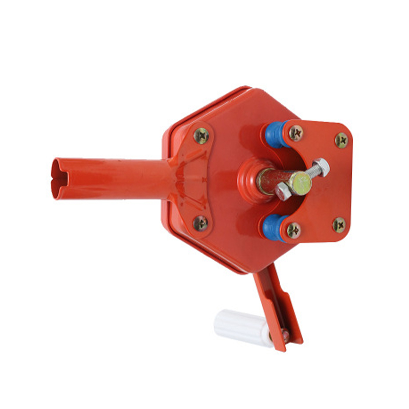 Manual Roll Film Machine