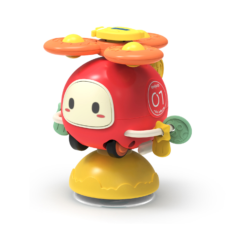 Sucking disc toy(helicopter)