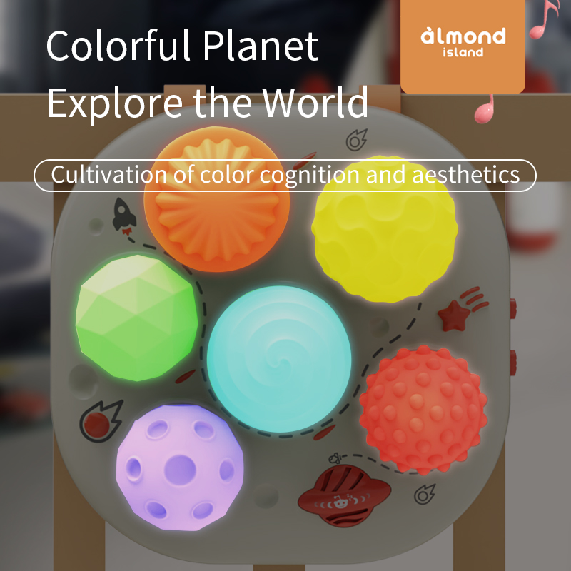 Sensor Ball Lighting Set