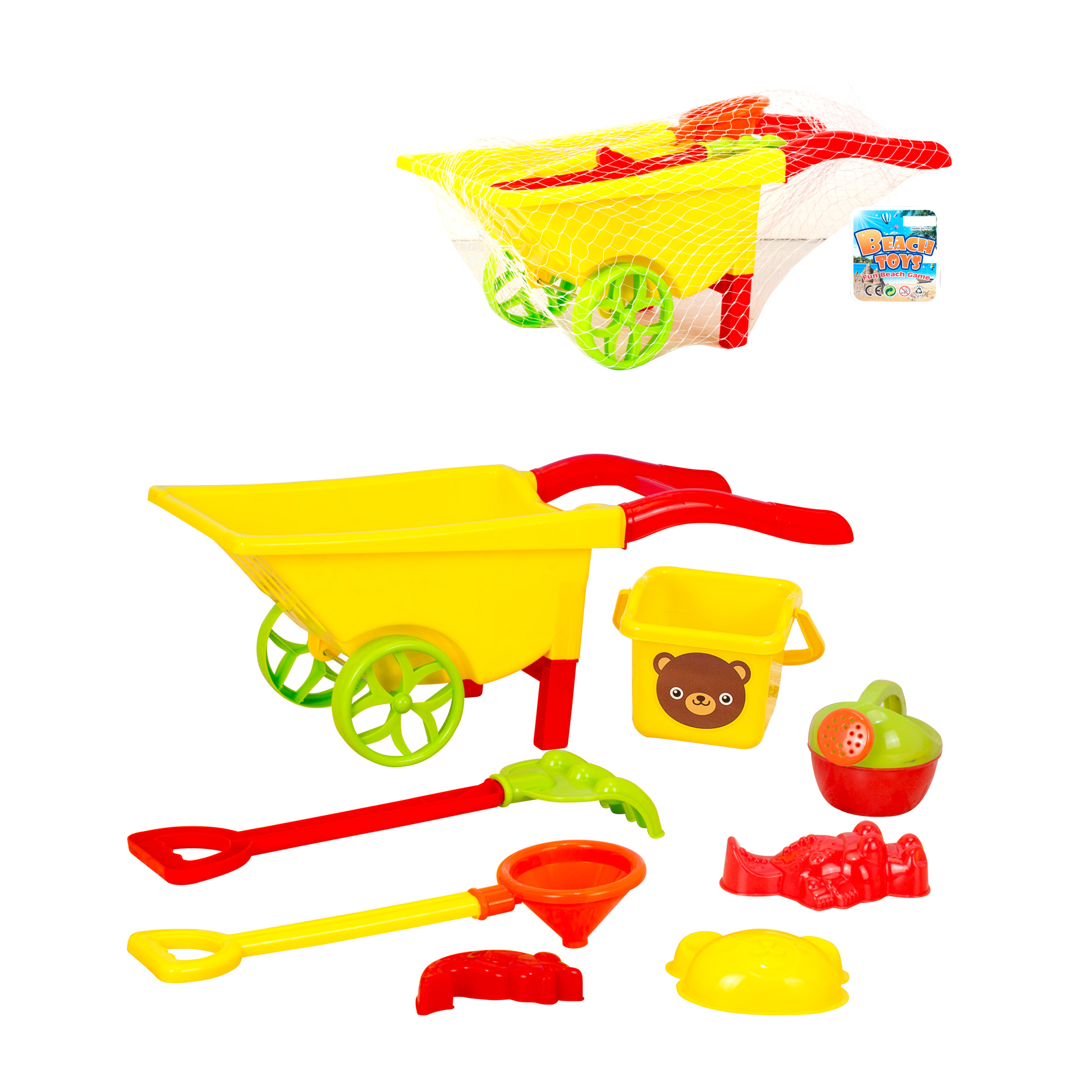 Beach toys