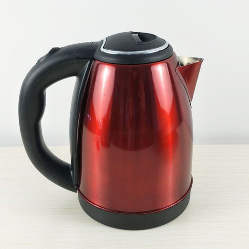 Original Manufacturer 201 Stainless Steel Spray Painted Colored Kettle