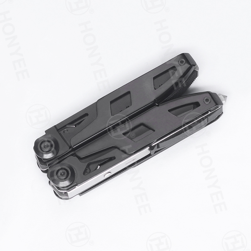 HY60059Multi-functional folding pliers