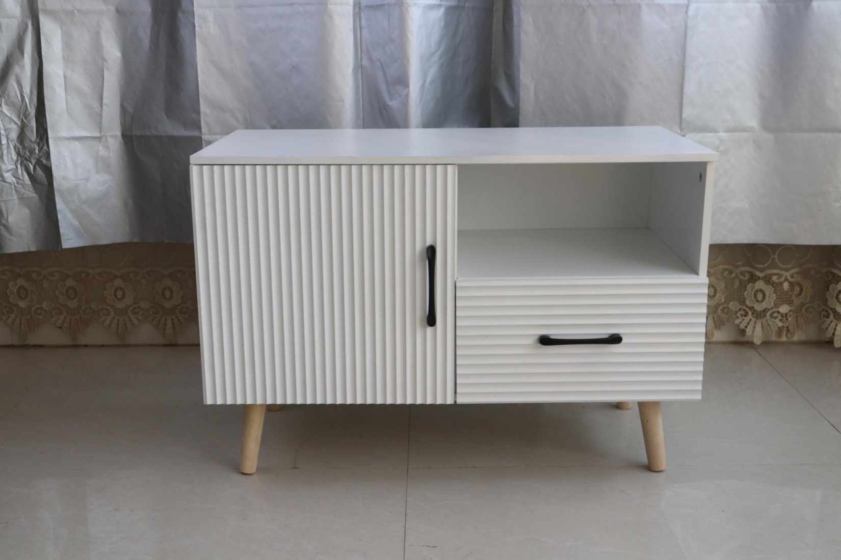 Wooden cabinet