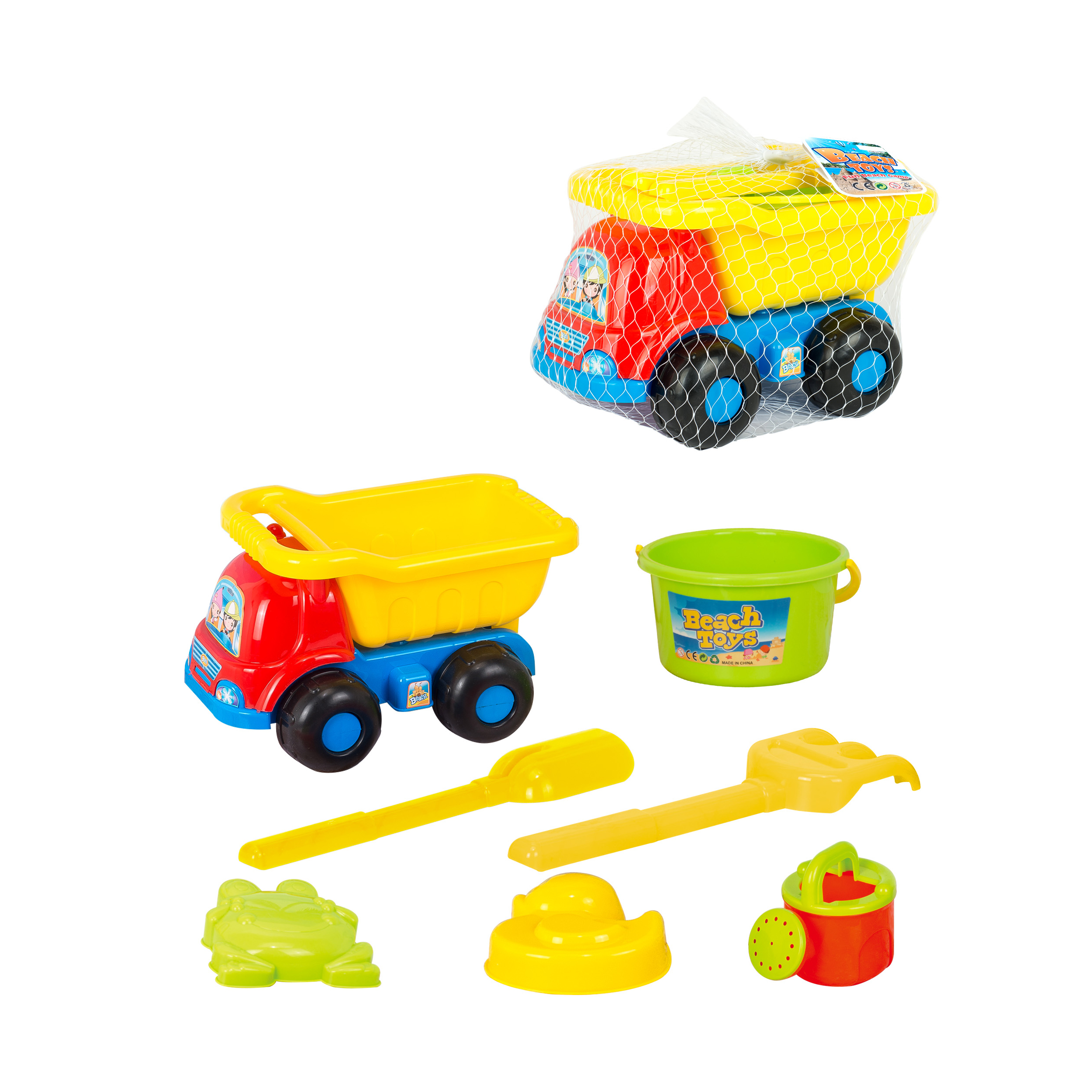 Beach car toys
