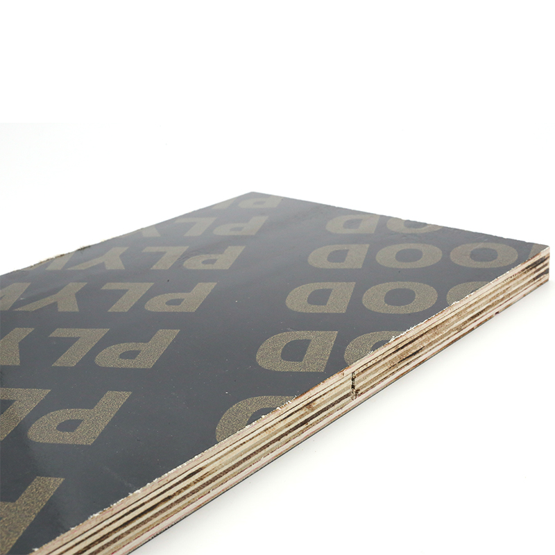 18mm black film faced plywood