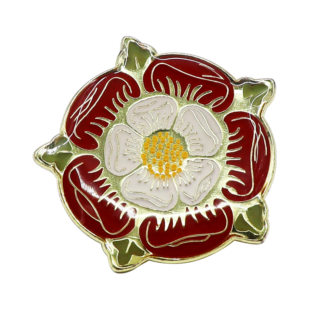 Flower Lapel pin