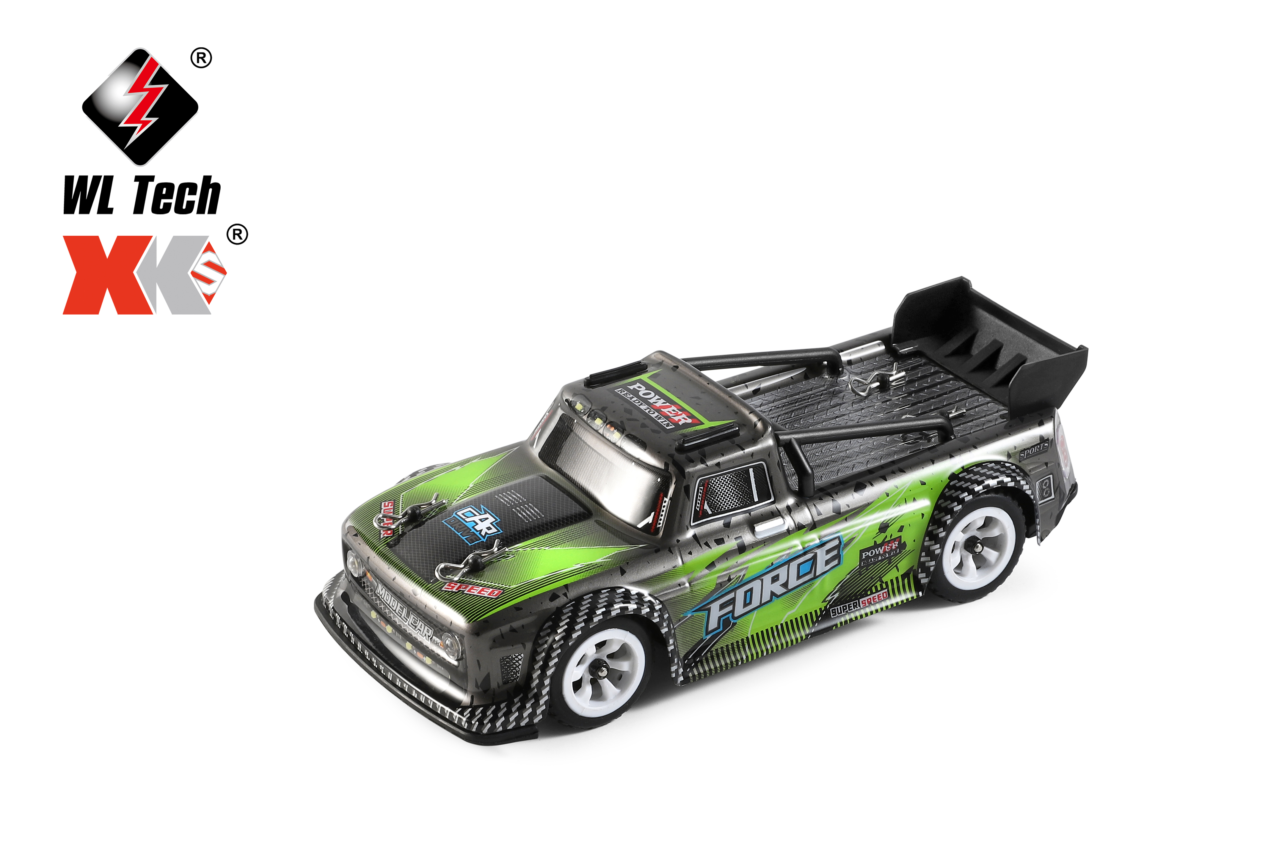 1/28 RC 4WD truck car