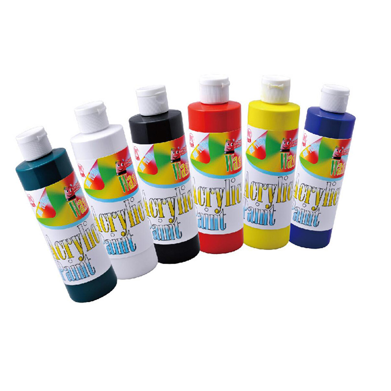 Acrylic Paint 120ml / 250ml/ 500ml