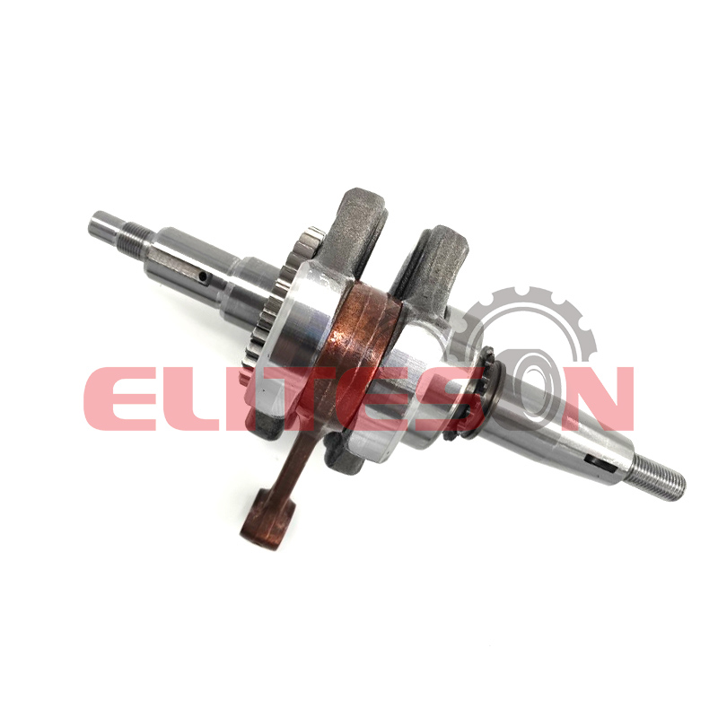 Motorcycle Crankshaft，CIGUENALES
