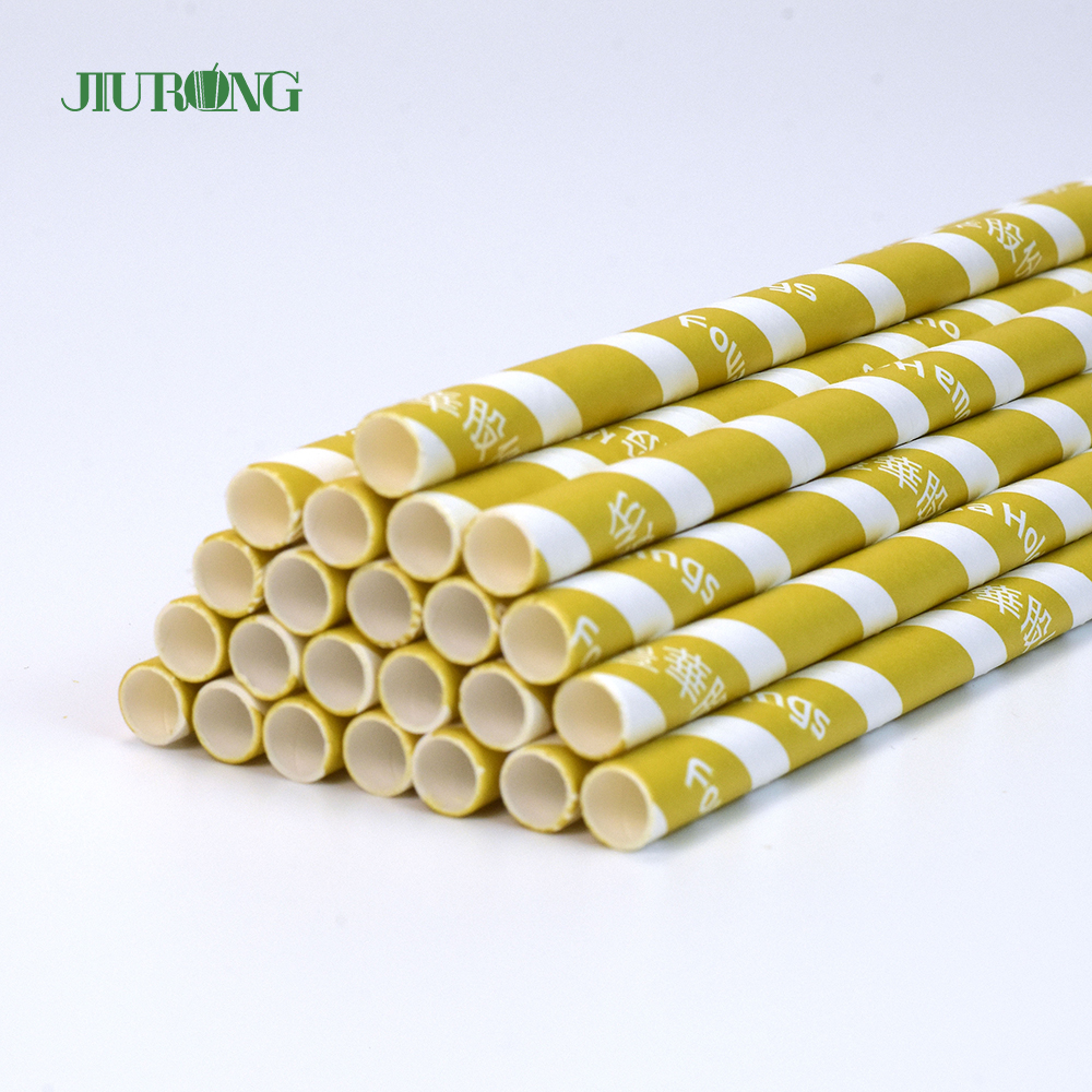 Paper Straws
