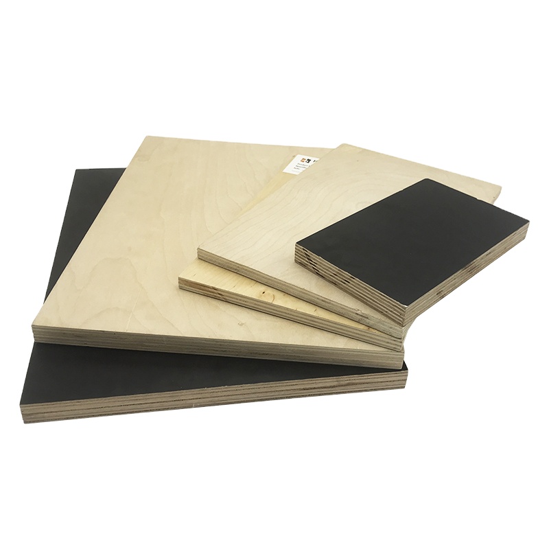 18mm Russian Baltic Full White Birch Veneer UV Plywood Birch Film Faced Plywood