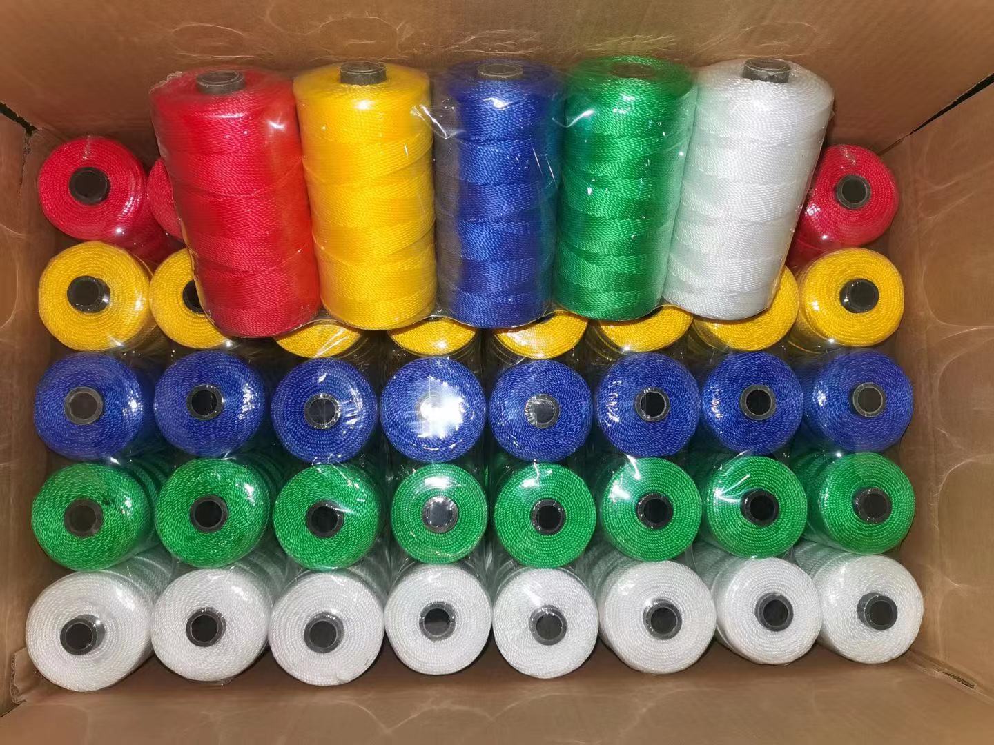 PP rope
