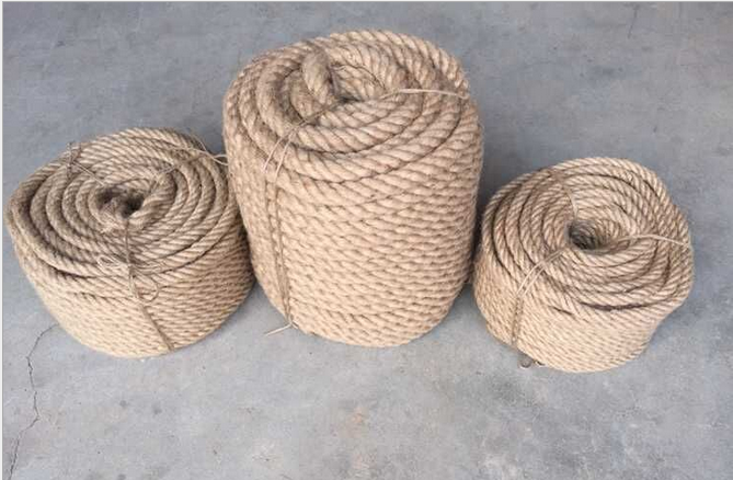 Manila rope
