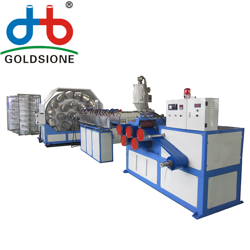 PVC Hose Machine, PVC Hose Production Line, PVC Lay Flat Hose Machine Production Line