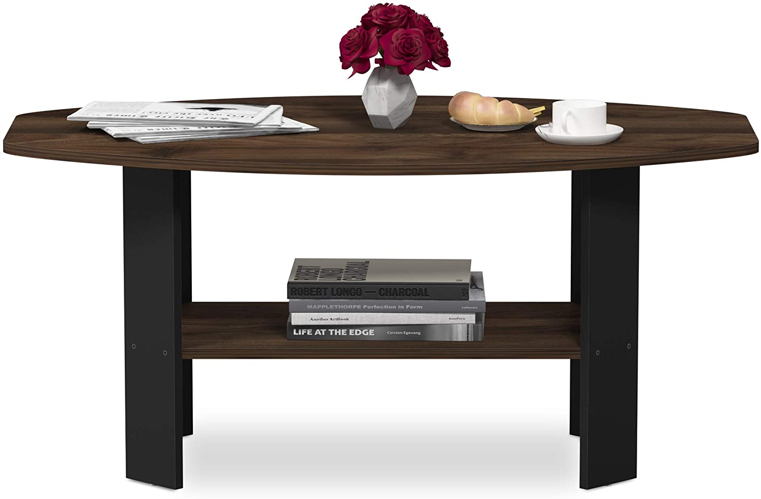 simple classic style coffee table