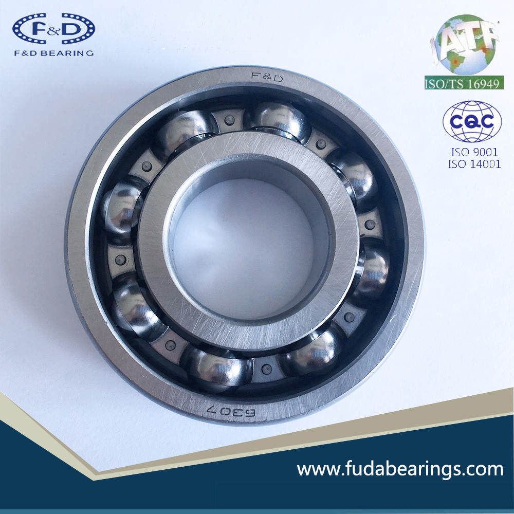 6307 Deep groove ball bearing for machine
